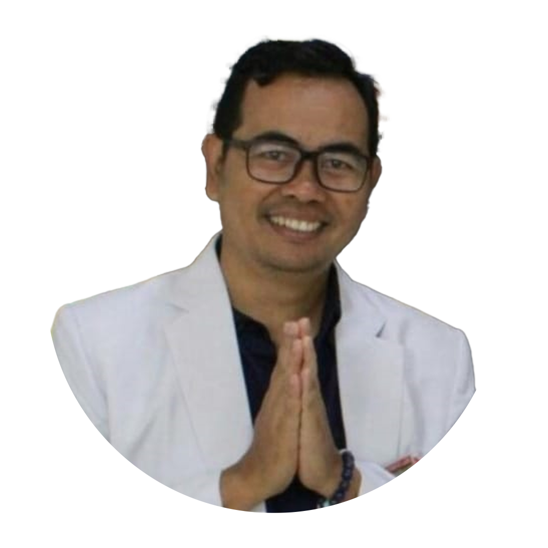 dr. I Wayan Suartika, SpOT